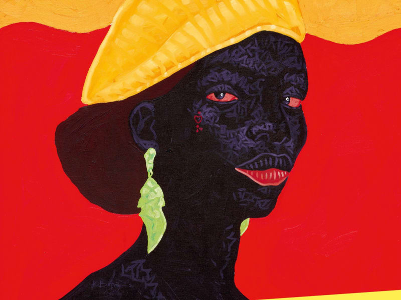 Africa Supernova Collection Carla & Pieter Schulting