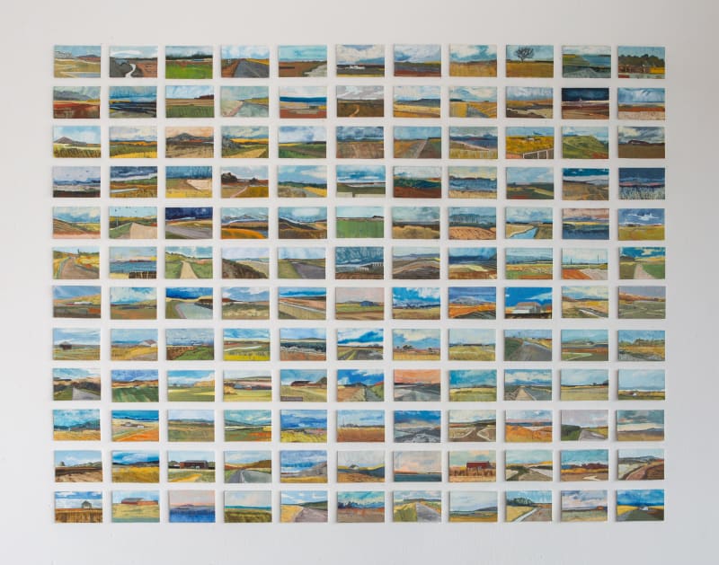 All Summer Long, Fidra Fine Art Group Exhibition