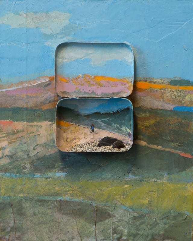 Land Sea and Sky, Cameron Contemporary Art