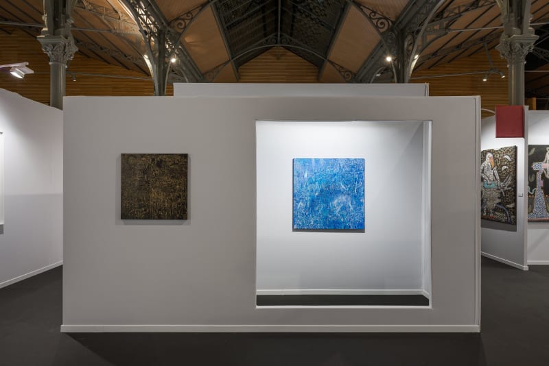 L'Ordre et le Chaos, AKAA 2019 projet monumental