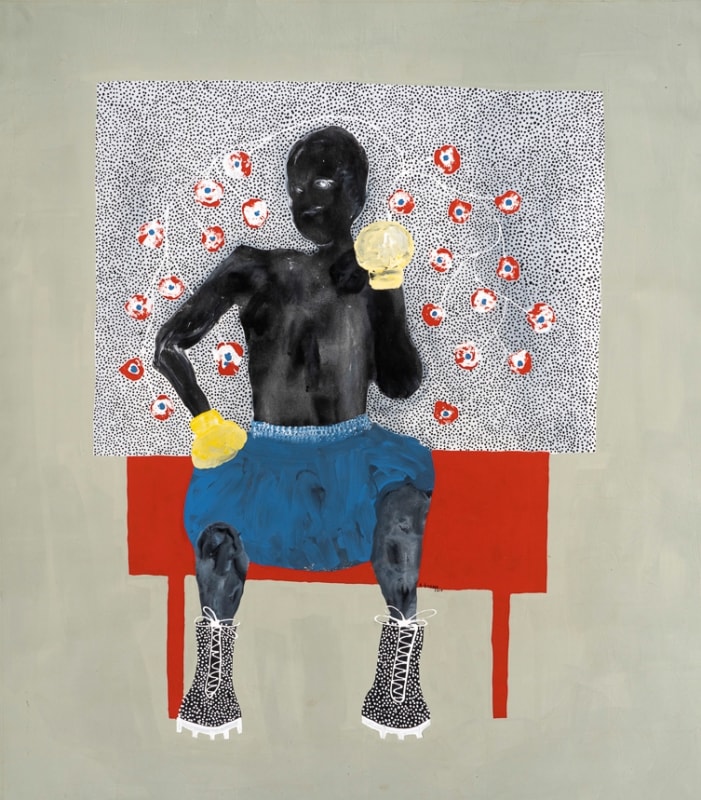 Alpha Crucis - Contemporary African Art, Astrup Fearnley Museet, Oslo