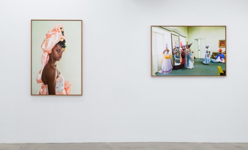 Fabrice Monteiro, Signares