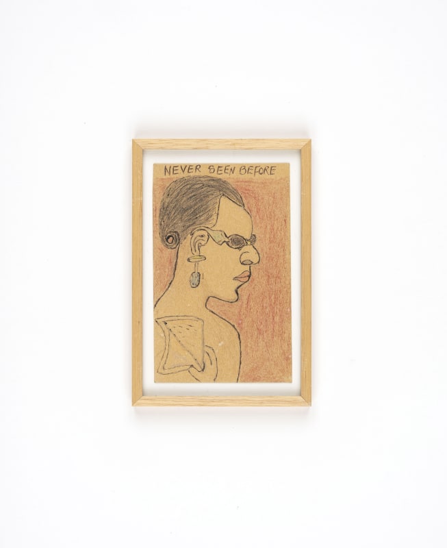 Frédéric Bruly Bouabré, On ne compte pas les étoiles