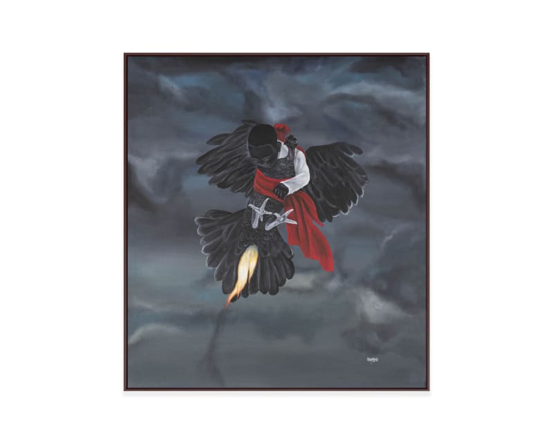 Shneider Léon Hilaire, Nou ak sa n pa wè yo [Nous et les Invisibles]