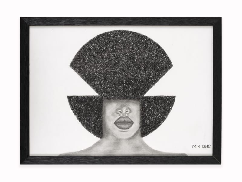 The Narratives of Black Hair, Curated by Zama Phakathi