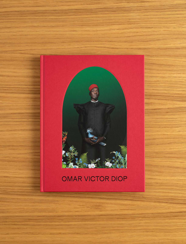 Omar Victor Diop, Textes de Renée Mussai, Imani Perry et Marvin Adoul