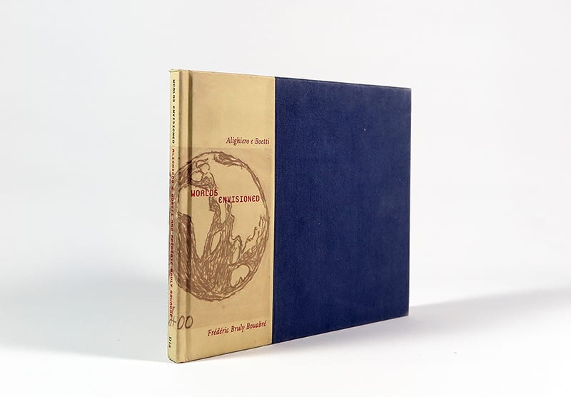 World's Envisionned, Frédéric Bruly Bouabré & Alighiero Boetti