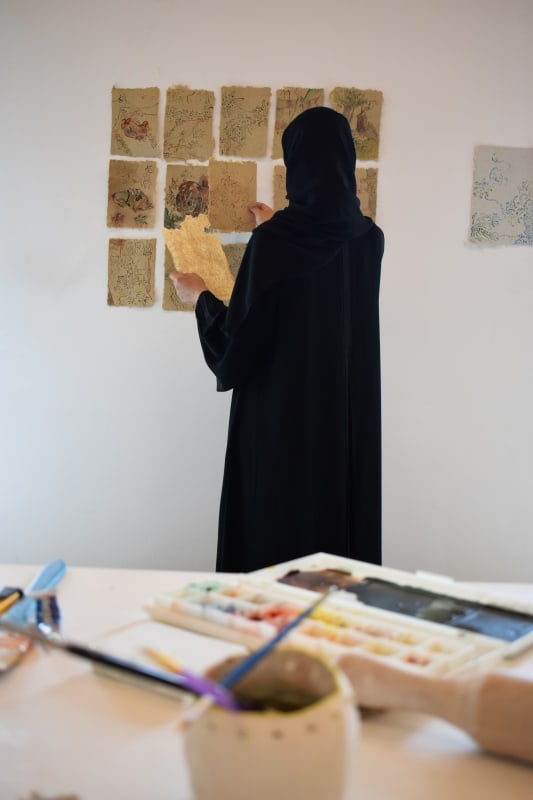 Salmah Almansoori