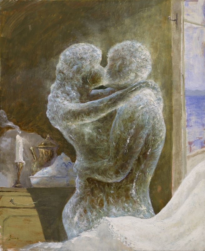 The Voyage , by Reynier Llanes