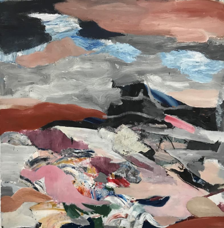 Jacques Vartabedian: Before the Cypress Broke