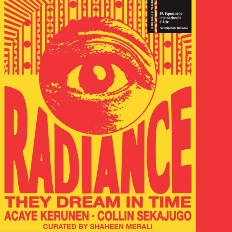 Collin Sekajugo for the Pavilion of Uganda at the Venice Biennale, 2022