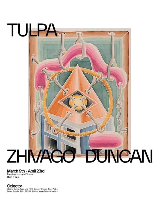 TULPA @ Colector Monterrey