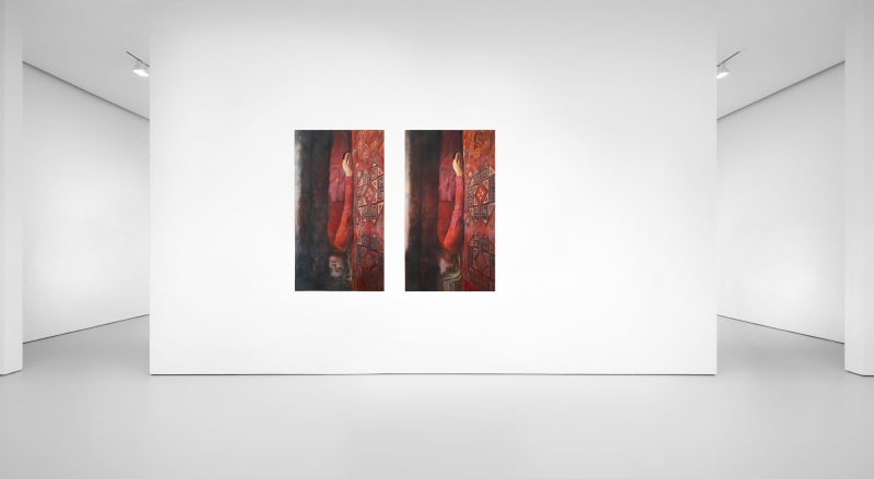 Tactics of Disappearance, Paco das Artes, Sao Paulo