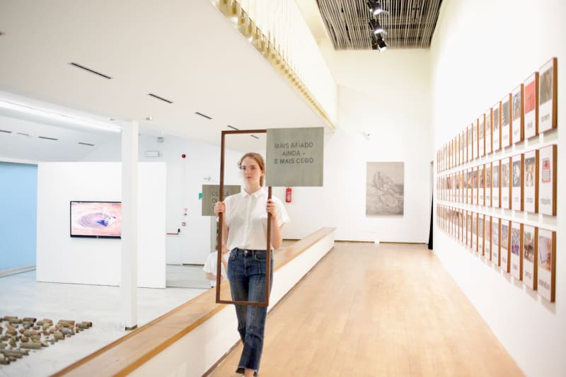 Brazil: Knife in the Flesh, PAC Padiglione d'Arte Contemporanea, Milan