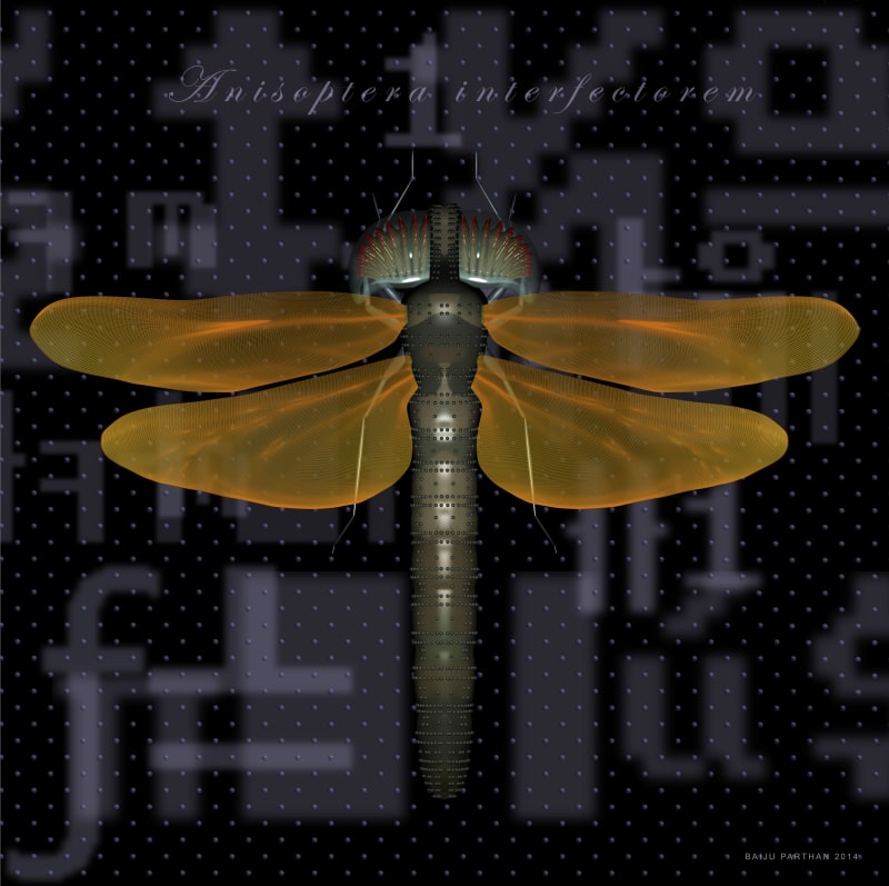 DISPERSION , BAIJU PARTHAN