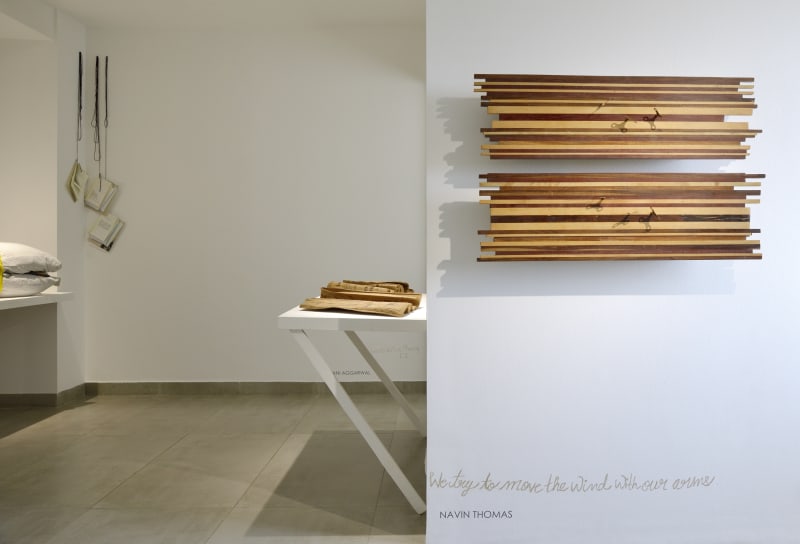 CHANCE CHAOS CATHARSIS, CURATED BY JESAL THACKER