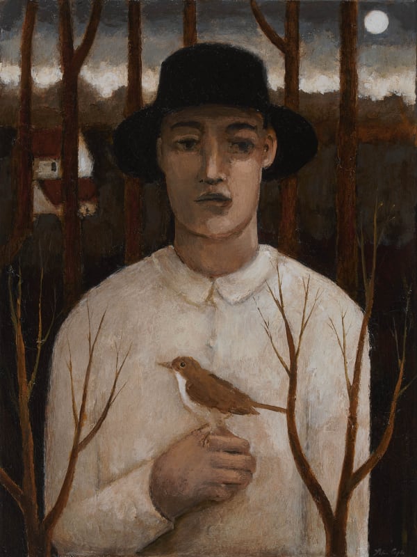 John Caple, The Woodman and The Nightingale