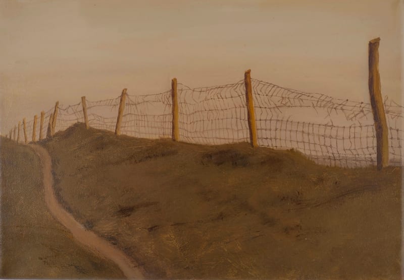 Greg Becker, Recent Landscapes at Spirit Studios, Suffolk