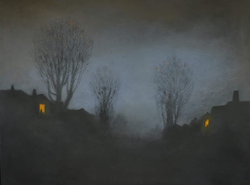 Toll The Bells Softly, Richard Cartwright