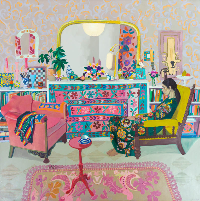 Paintings & Works on Paper 1968 - 2022, Leon Morrocco at Spirit Studios Suffolk