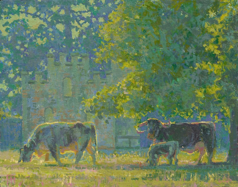 One of Britain’s best-kept secrets through an artist’s eyes', by Tim Richardson.