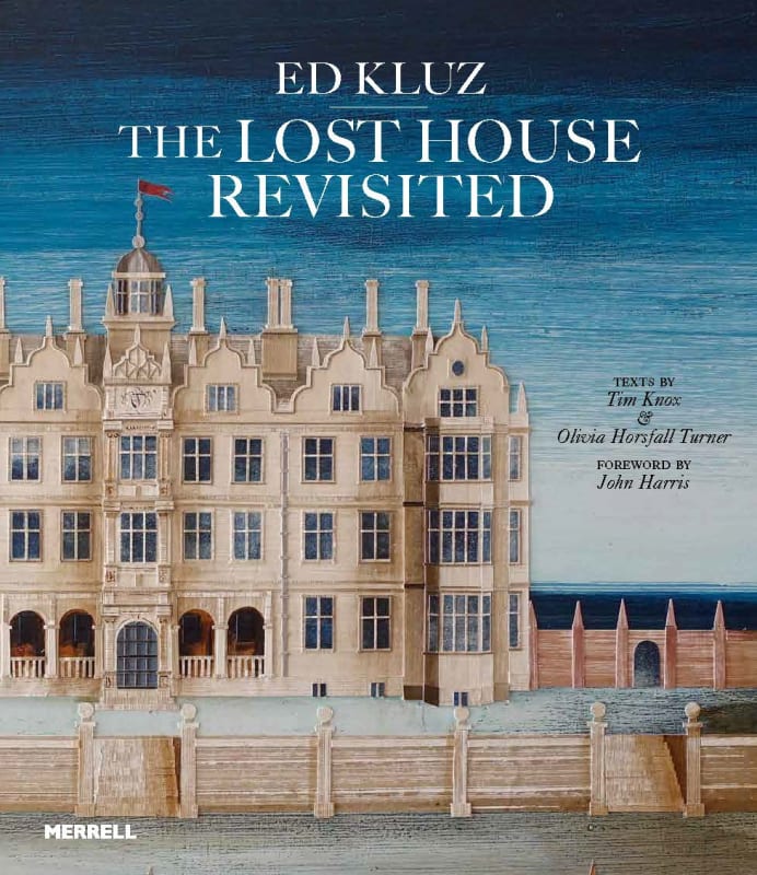 The Lost House Revisited, Ed Kluz