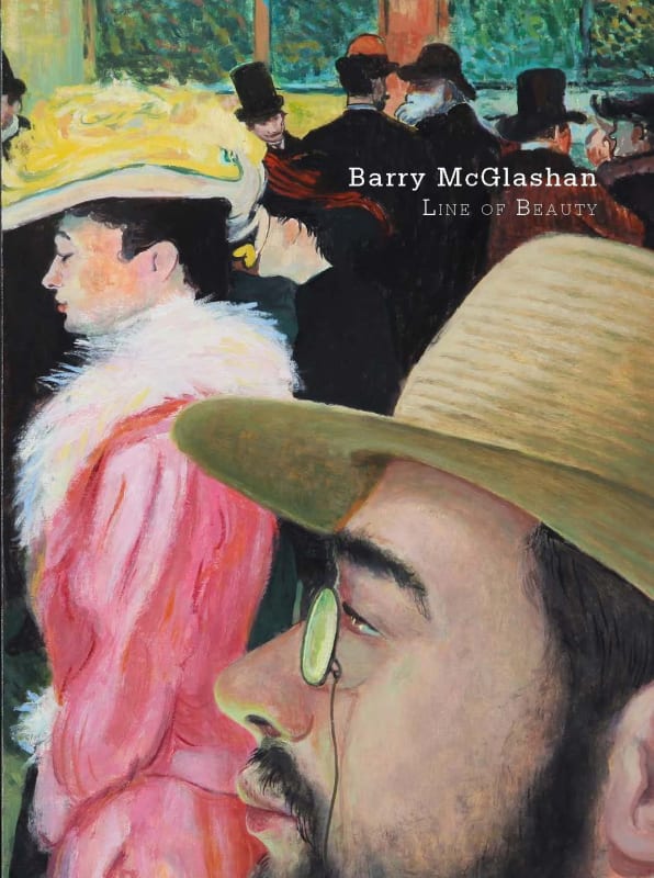 Line of Beauty, Barry McGlashan