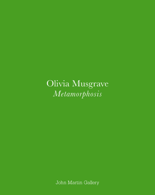 Metamorphosis, Olivia Musgrave