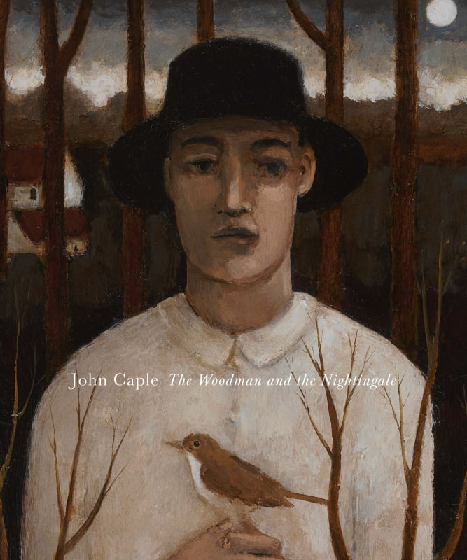 The Woodman and the Nightingale , John Caple