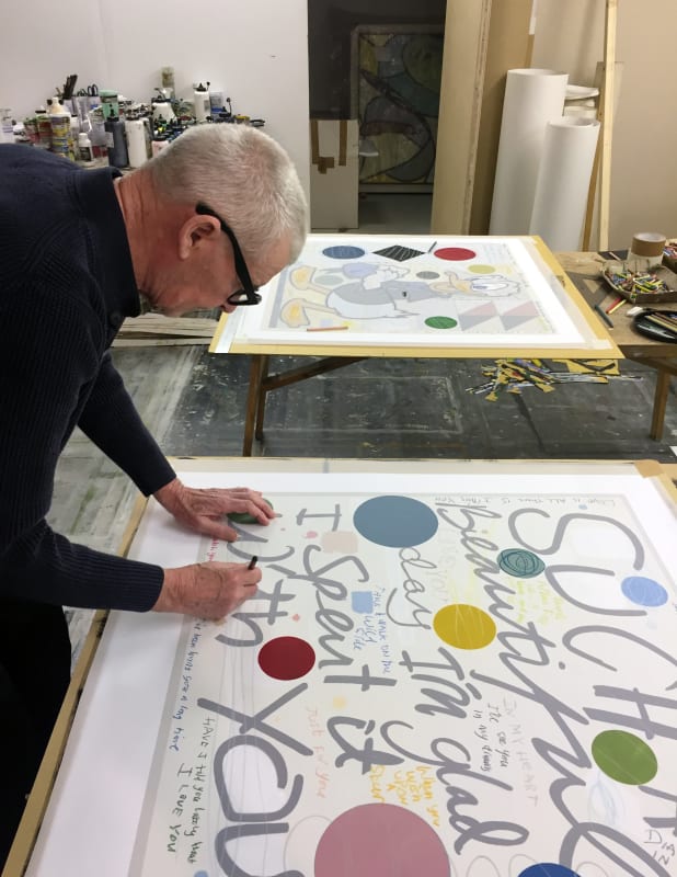 David Spiller, Tell Me There Is Love