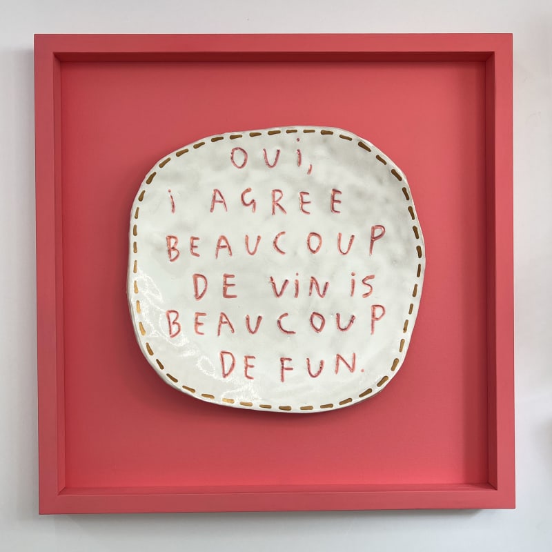 Dan Jamieson, Please don't make me beg for a top up