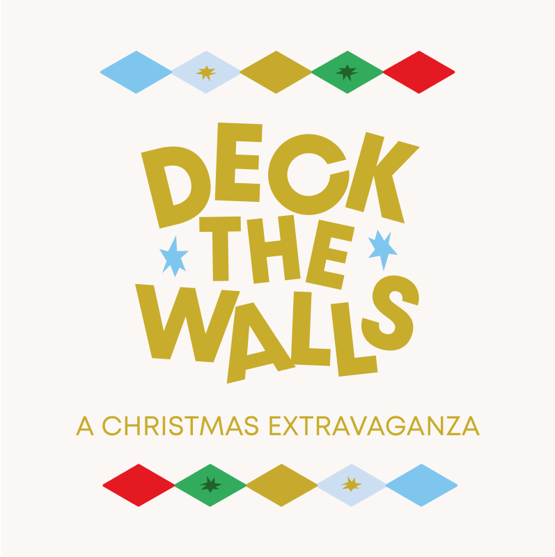 Deck the Walls