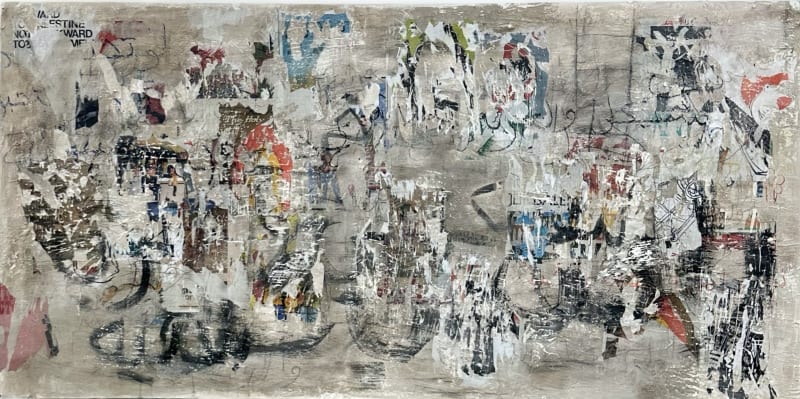 Magpie: Memory, Resistance, and the Wall, Featuring Marks of Return by Salma Dib