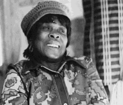 Inez Nathaniel Walker