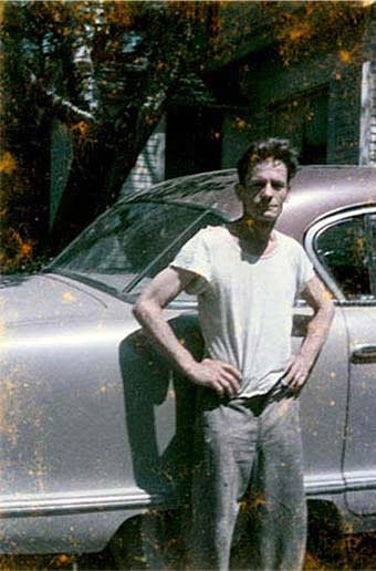 Eugene Von Bruenchenhein