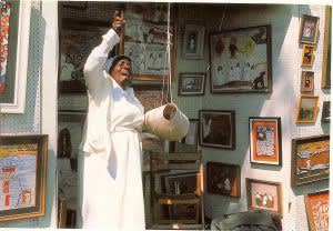 Sister Gertrude Morgan