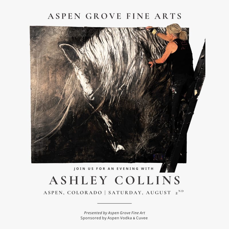 What is Real, the Echoes of Ashley Collins, Artist Talk
