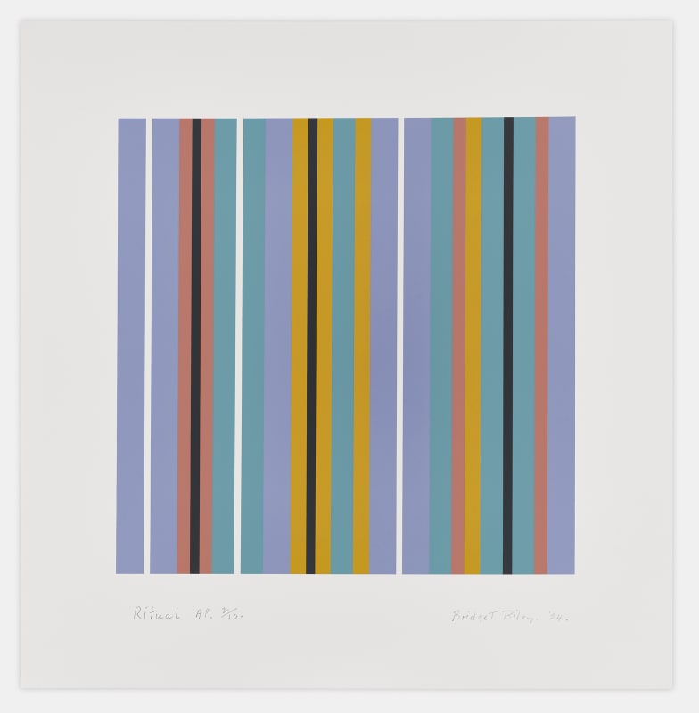 Prints Then / Prints Now 1965 – 2025, Inaugural show at Julian Page Projects