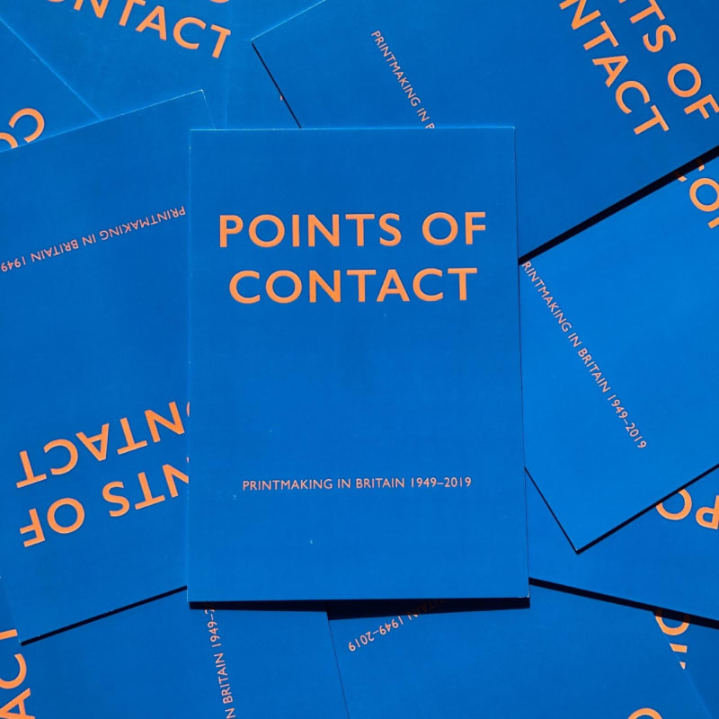 Points of Contact, Printmaking in Britain 1949-2019