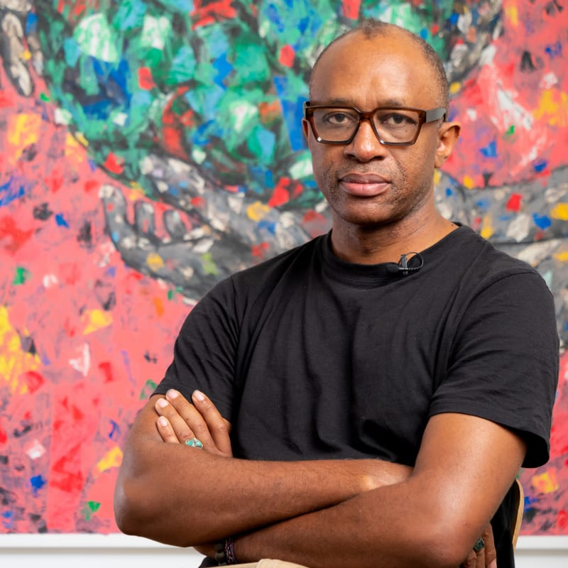 Emeka Udemba (Photo credit Dieter Härtl)