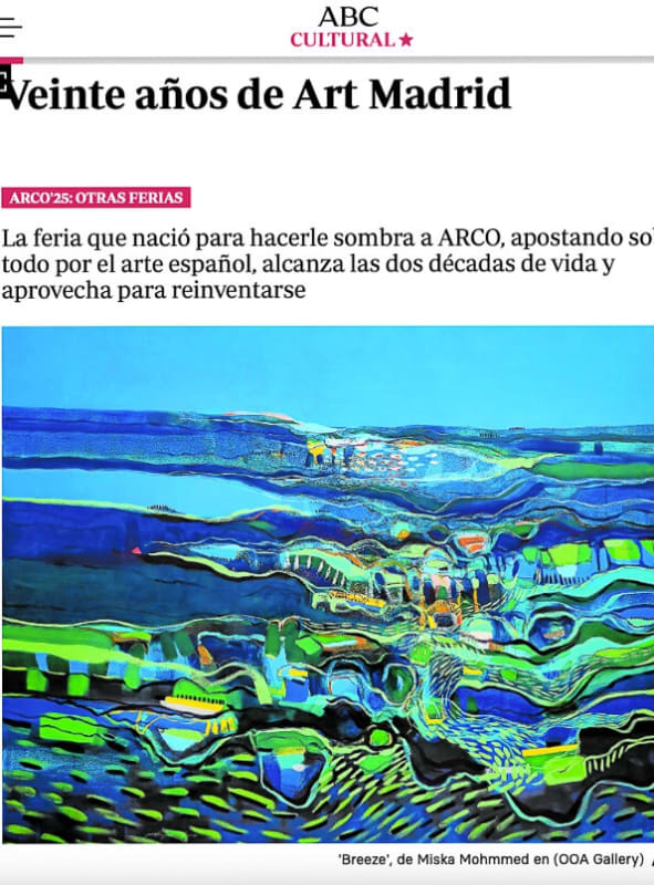 ABC Art Madrid 2025
