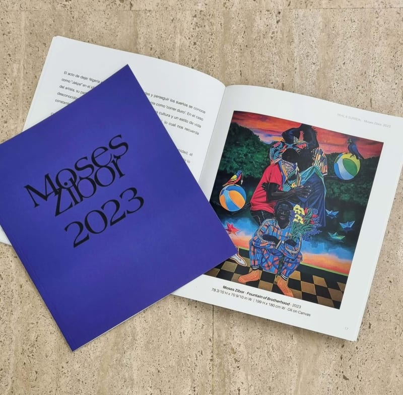 Moses Zibor's Catalogue