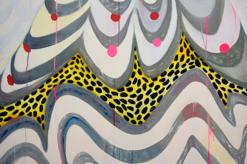 Image detail: Kate Sable, Mystical Mountain Marvel, 2023