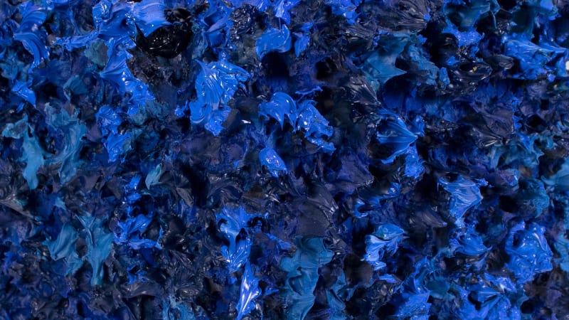 Image detail: Joanne Kent, Plenitude, 2001