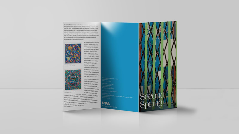 Second Spring - $5, Brian Michael Dunn and E. E. Ikeler