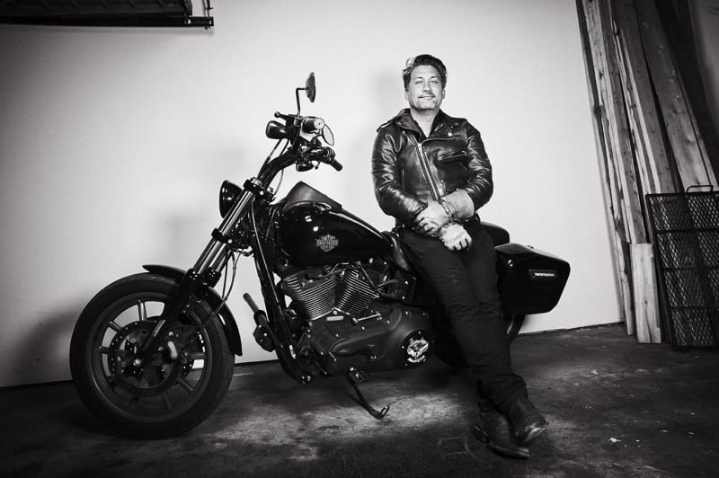 Photographer Bryan Helm Photo credit:: Roderick Trestrail II