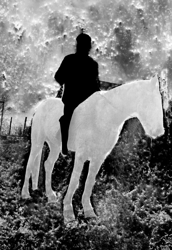 The Horseman Image © Osheen Harruthoonyan