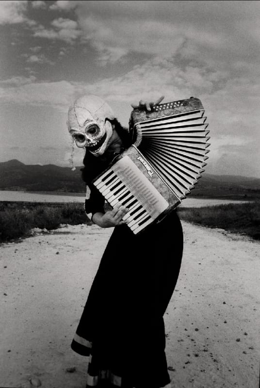 THE UNDAUNTED EYE - 40 YEARS OF PHOTOGRAPHY, Russell Monk