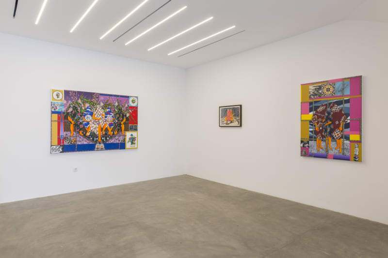 Amir H. Fallah | Worlds Apart, Residency