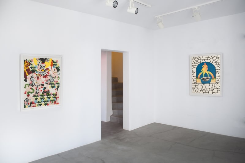 Matthew Palladino | Gigantomachy